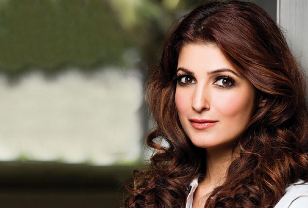 Twinkle Khanna says she eats all chocolates she brings for children