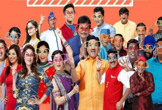 Makers of Taarak Mehta Ka Ooltah Chashmah on Shailesh Lodha being replaced by Sacchin Shroff