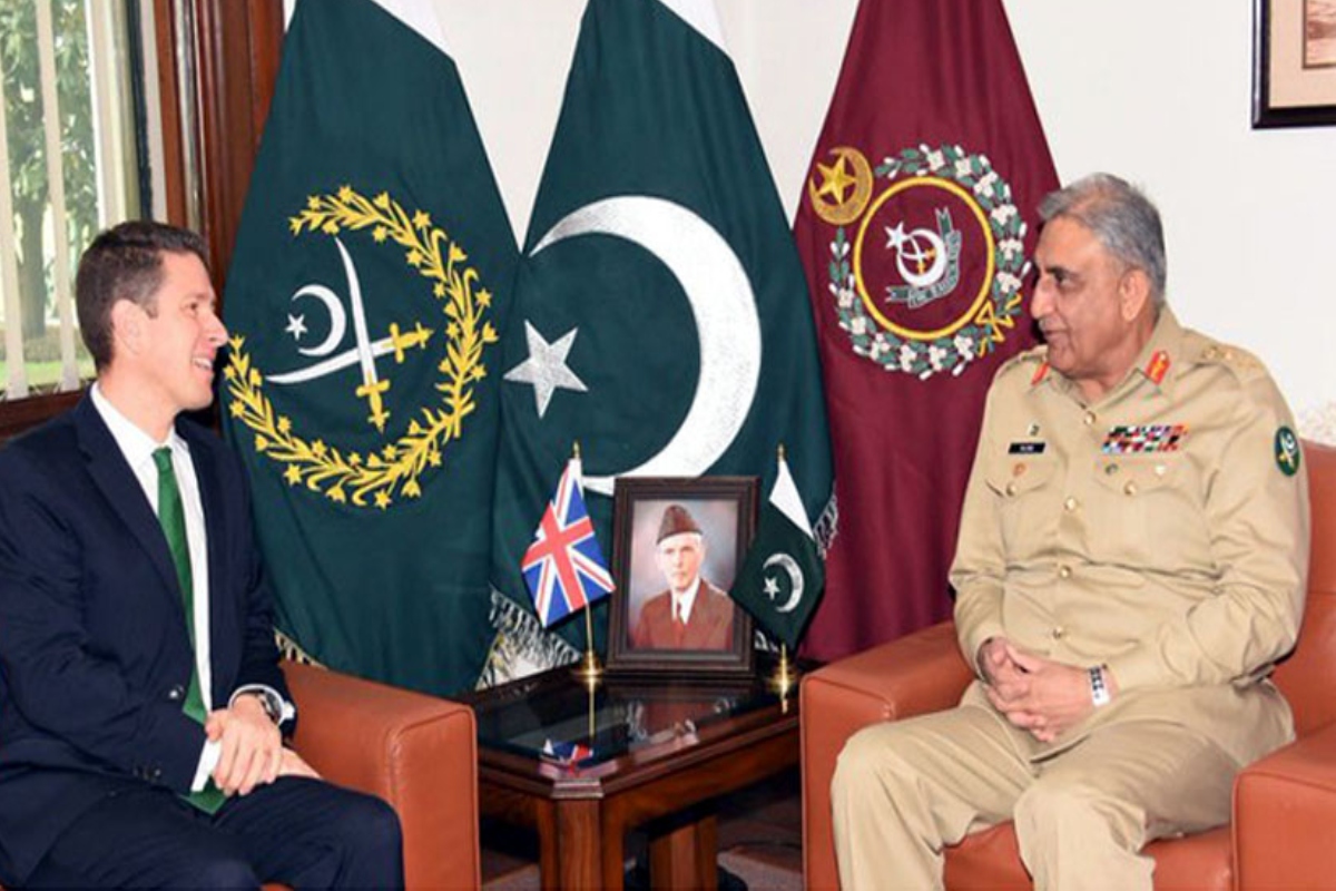 COAS Bajwa