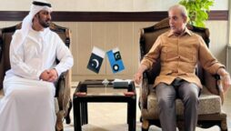 PM thanks UAE for flood relief assistance to Pakistan