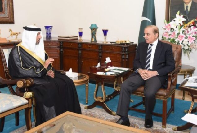PM thanks UAE for providing flood relief assistance