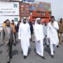 Second cargo ship carrying relief items from UAE reaches Karachi Port