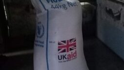 NDMA uk aid