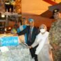 UNICEF hands over essential medicines for flood relief