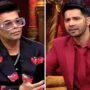 Varun Dhawan tells on Koffee With Karan who he sees as his sole Bollywood rival