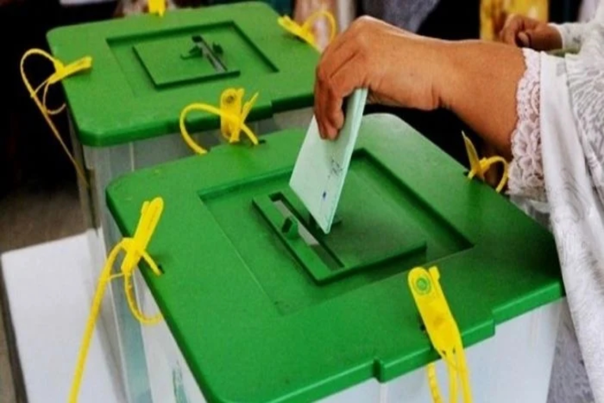 Karachi LG polls