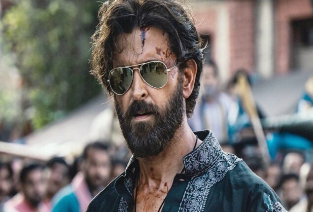 Vikram Vedha’s creators have “best minds,” according to Hrithik Roshan