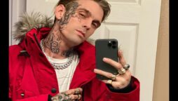 Aaron Carter asks Camille Vasquez for legal assistance