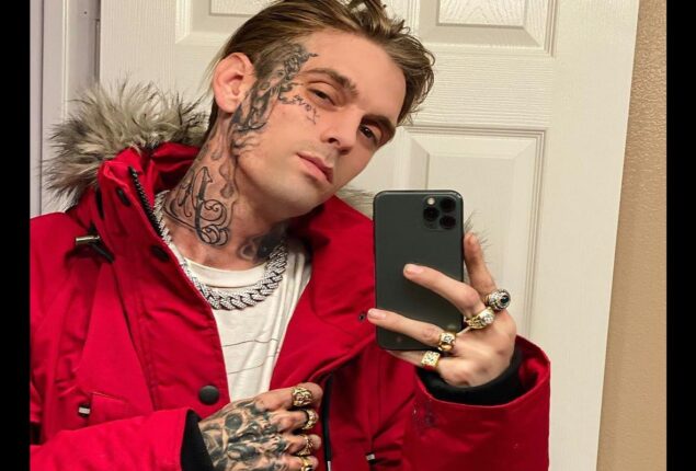 Aaron Carter asks Camille Vasquez for legal assistance