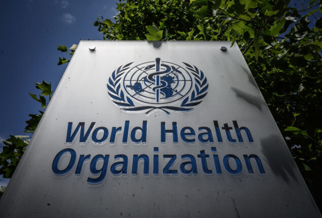 WHO delegation in Sindh showed concerns about children’s health