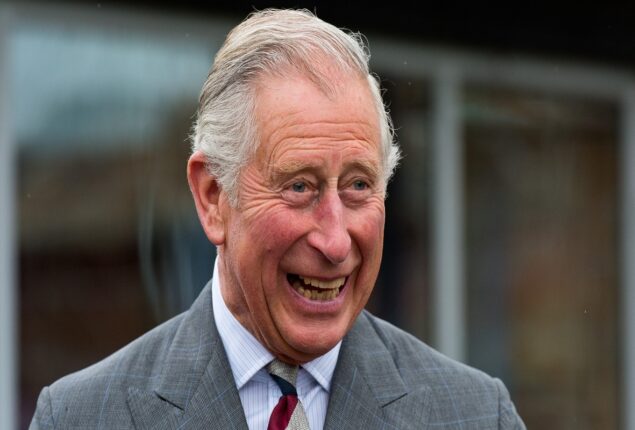 Charles, according to a former councilman, “will be a fine King”