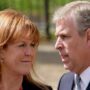 Sarah Ferguson ‘proud’ to support ex-husband Prince Andrew