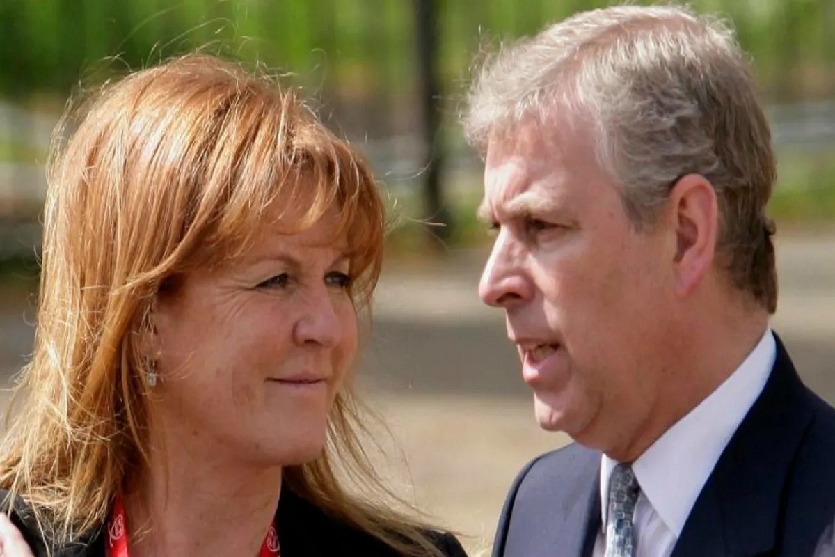 Prince Andrew