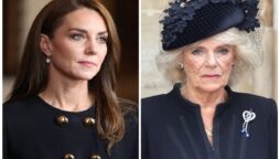 Camilla on a mission of humiliating Kate Middleton