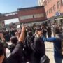 Mahsa Amini protests continue: There is a large fire in Iran’s Evin prison