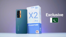 Tecno Phantom X2 price in Pakistan