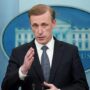 White House accuses Iran of assisting Russia