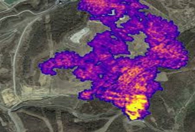 methane