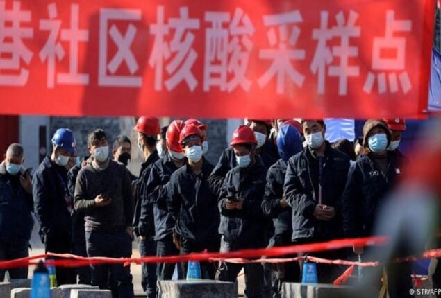 Vietnam aims after China’s IT crown as businesses grow weary of “zero COVID”