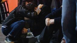 Halloween tragedy in Seoul