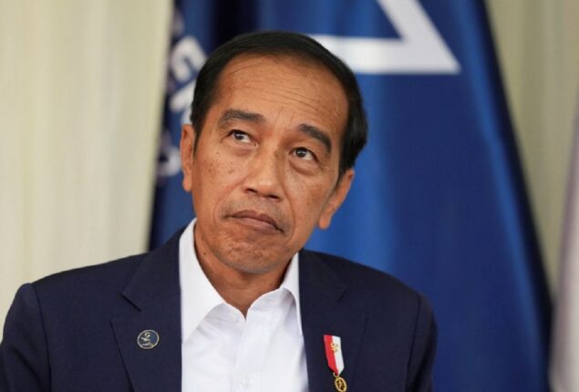 Indonesia president: No FIFA consequences will be imposed