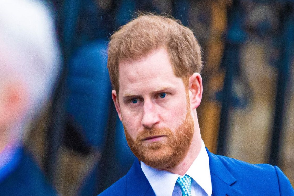 Prince Harry