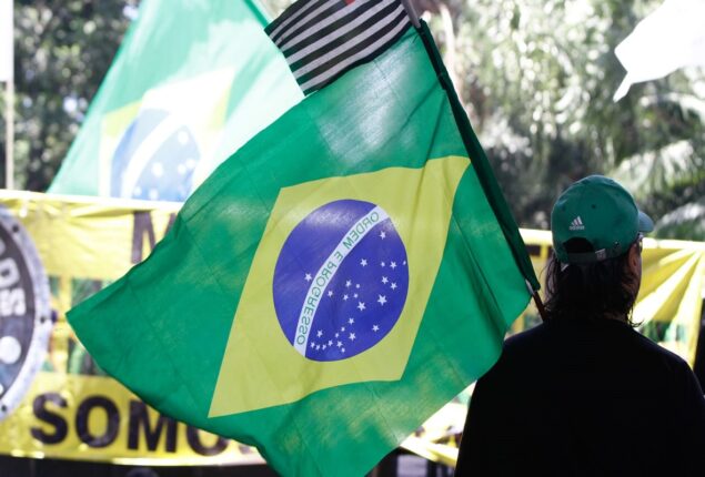 The most contentious vote in Brazilian history