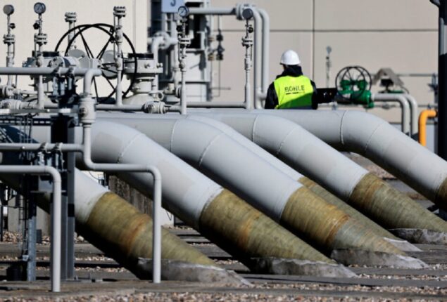 Russia says British forces blew up Nord Stream