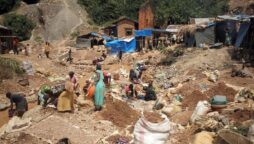 DR Congo colonels who killed Chinese workers are sentenced to death