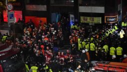 Most of the Seoul crush victims have been identified, says Police
