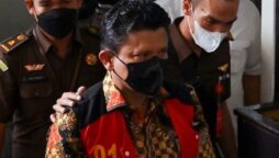 Beginning of the murder trial for former Indonesian police chief Ferdy Sambo