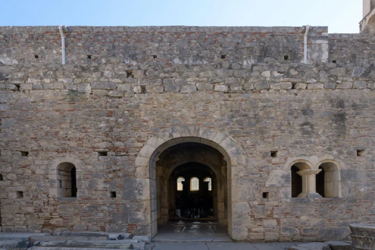 tomb of Santa Claus