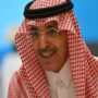 This year’s IMF meeting delegation is led by the Saudi finance minister