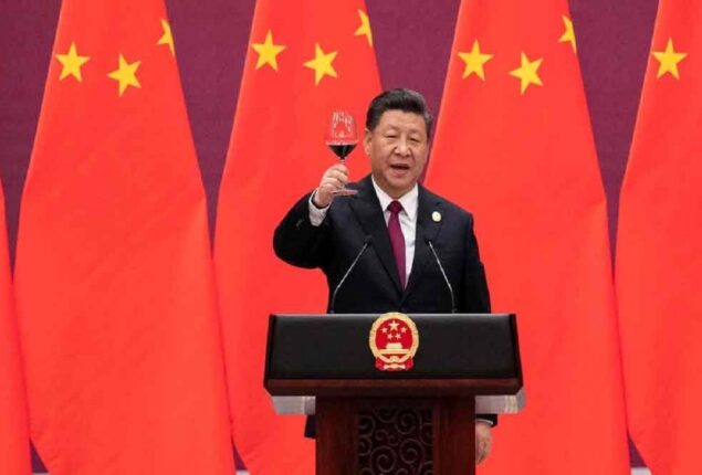Xi economics views Chinese nationalism and authoritarianism as signs of a “happy life”