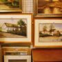 Hitler’s painting is purchased by a UK TV station; There is a vote to destroy it