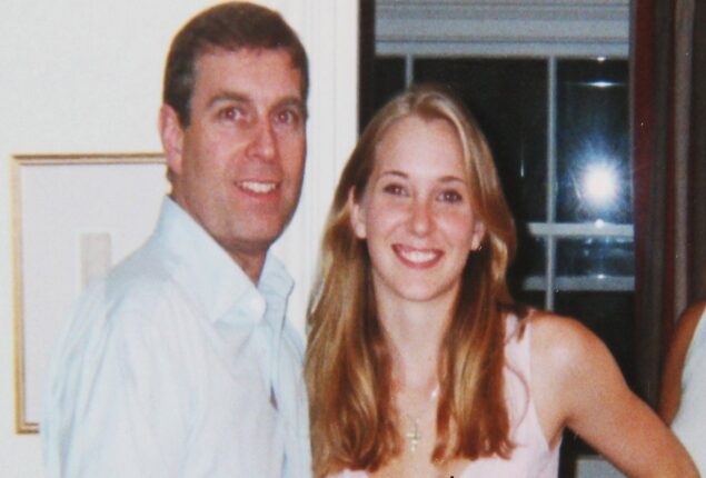 Ghislaine Maxwell admit truth about relationship with Prince Andrew