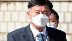 The arrest of S Korean officials is related to the 2020 North Korean murders