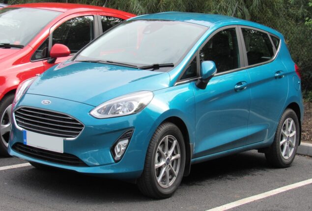 Ford declares, it will no longer produce Fiesta