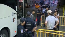 New York City declares an emergency due to the migrant crisis