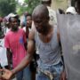 Haitians demonstrate against the government’s request for foreign troops