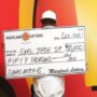 Woman wins two lotteries in a single week