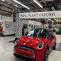 BMW to move the electric mini’s UK manufacturing to China
