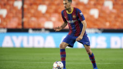 FC Barcelona names a replacement for Sergio Busquets