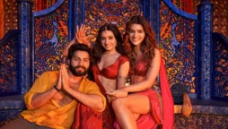 Shraddha Kapoor, Rajkummar Rao reunite on Stree 2