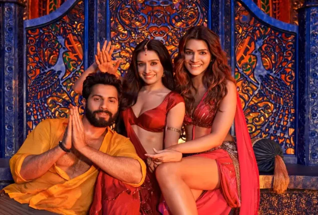 Shraddha Kapoor, Rajkummar Rao reunite on Stree 2