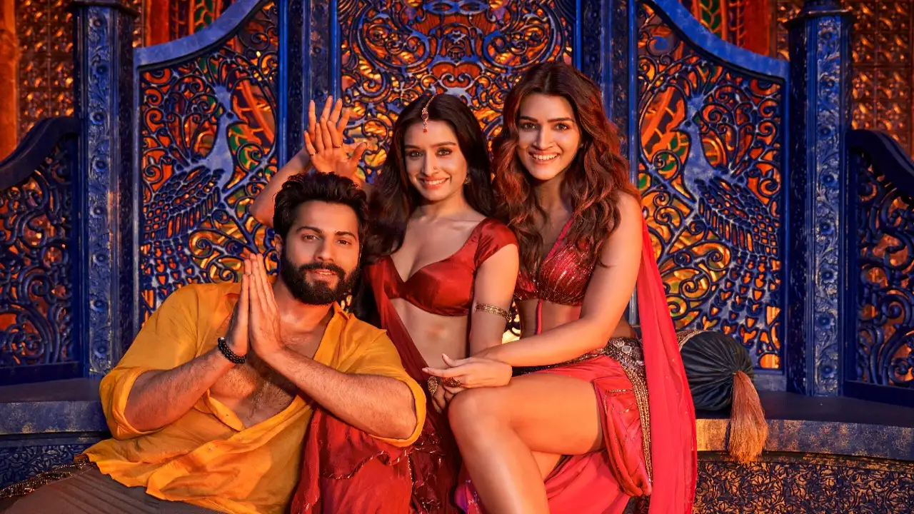 Shraddha Kapoor,