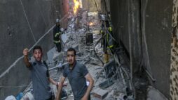 West Bank militants warn their own leaders and threaten Israel