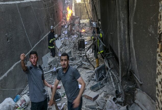 West Bank militants warn their own leaders and threaten Israel