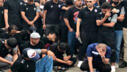 Indonesia stadium deaths: Witnesses blame the cops and describe the chaos