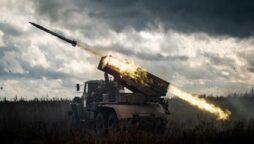 The liberation of Luhansk begins